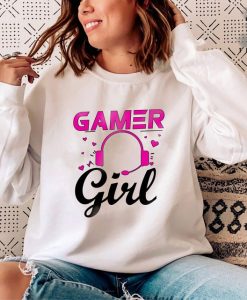 Gamer Girl Sweatshirt