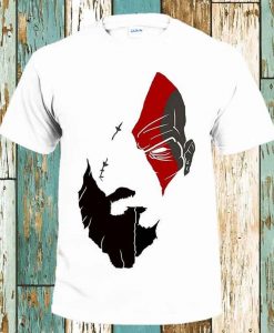 God Of War Kratos T-Shirt