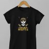 Golden Misfits t shirt