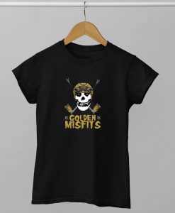 Golden Misfits t shirt