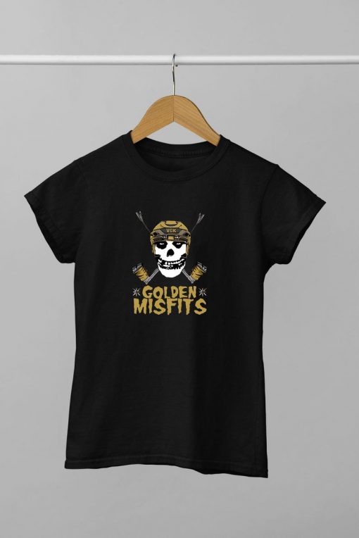 Golden Misfits t shirt