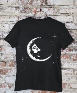 Grateful Dead Jerry Moon T Shirt