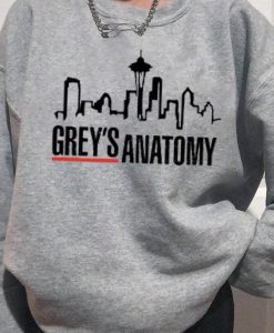 Greys Anatomy Sweatshirt