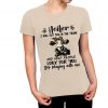 Heifer I Will Put You In The Trunk and Help People Unisex T-Shirt