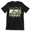 Heroes T shirt