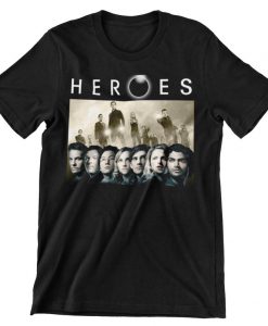 Heroes T shirt