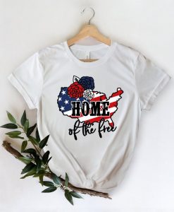 Home of the Free Shirt