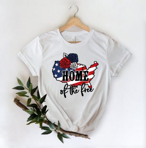 Home of the Free Shirt