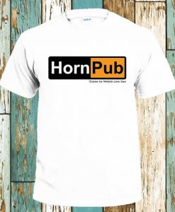 HornPub T-Shirt