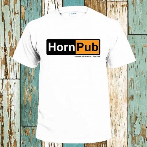 HornPub T-Shirt