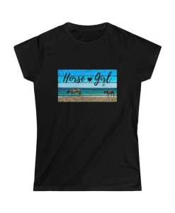 Horse Girl t shirt