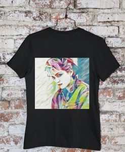 Inspired art Tshirt