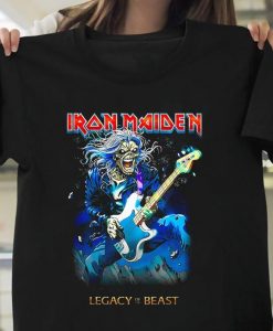 Iron Maiden Eddie Shirt