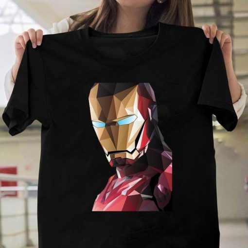 Iron Man Shirt