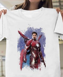 Iron Man Shirts