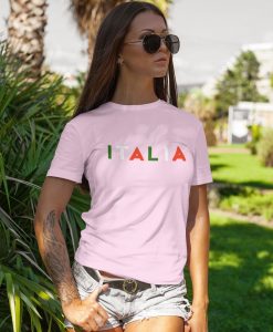 Italia Unisex Shirt