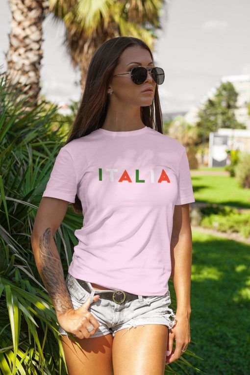 Italia Unisex Shirt