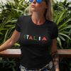 Italia Unisex Shirts
