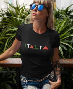 Italia Unisex Shirts