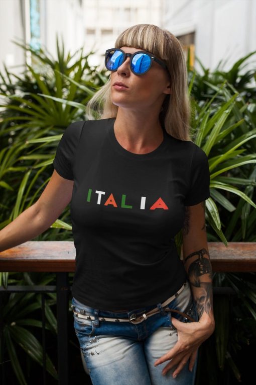 Italia Unisex Shirts