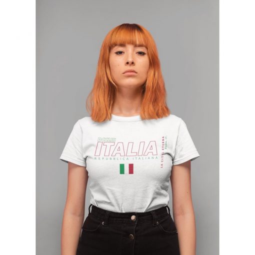 Italy Women's Shirt