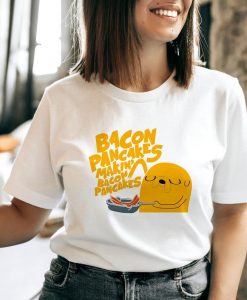 Jake the Dog Pancake Tshirt