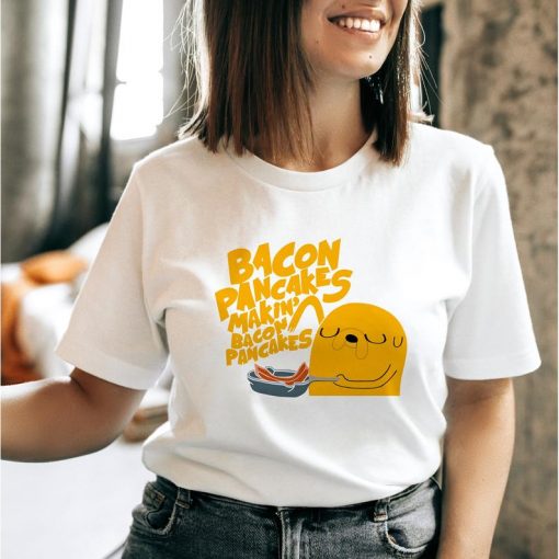 Jake the Dog Pancake Tshirt