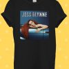 Jess Glynne 2019 Concert Tour Ladies T Shirt