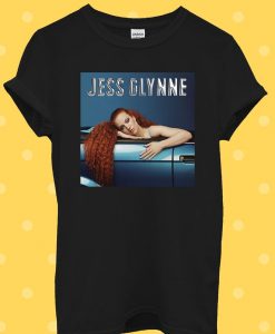 Jess Glynne 2019 Concert Tour Ladies T Shirt