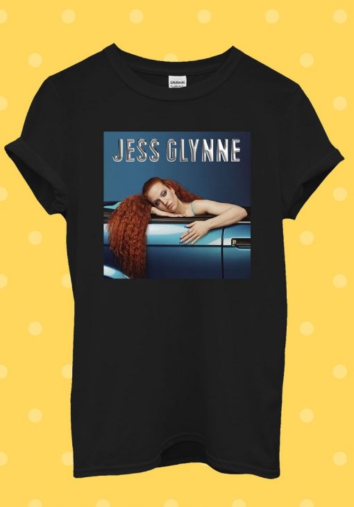 Jess Glynne 2019 Concert Tour Ladies T Shirt