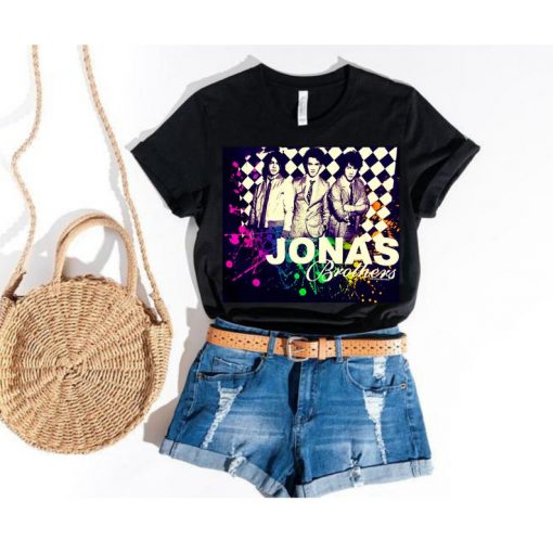 Jonas brothers shirt