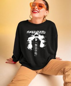 Jujutsu Kaisen Satoru Gojo Unisex Sweatshirt