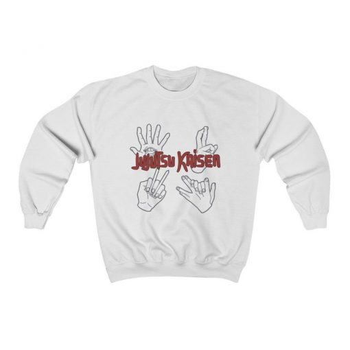 Jujutsu Kaisen Sweatshirt