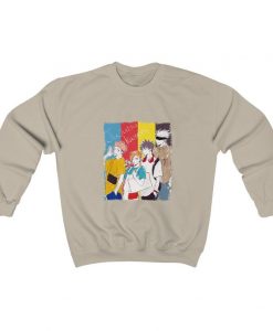 Jujutsu Kaisen Sweatshirts