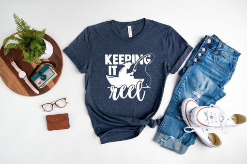 Keepin It Reel Shirt