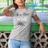 Life is Hard Wine Helps t shirt