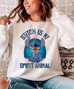 Lilo And Stitch Sweatshirt