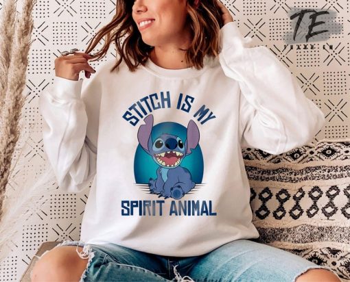 Lilo And Stitch Sweatshirt