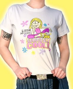 Lizzie Mcguire Unisex T-Shirt