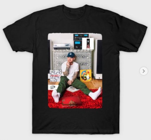 Mac Miller T-shirt