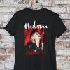 Madonna Rebel Heart Tshirt