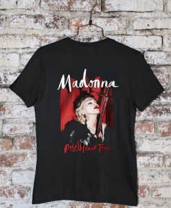 Madonna Rebel Heart Tshirt