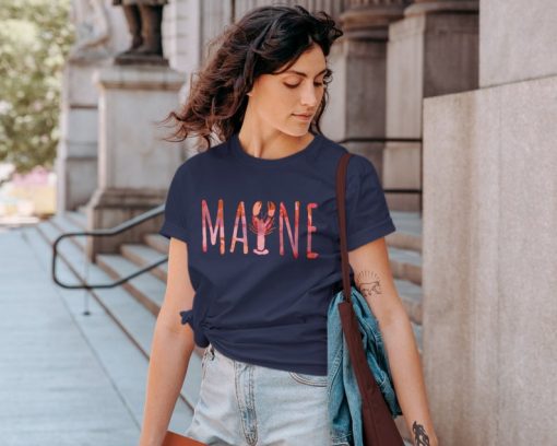 Maine Lobster Shirt