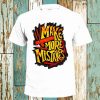 Make More Mistakes Graffiti T-Shirt