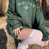 Malfoy Sweatshirt - Slytherin Sweatshirt