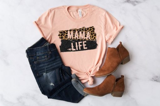 Mama Life Shirt