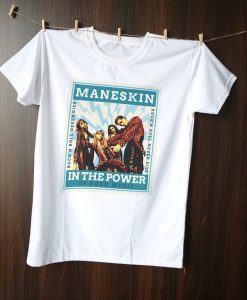 Maneskin T-shirt