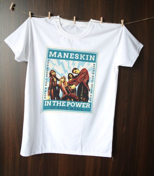 Maneskin T-shirt