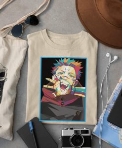 Manga Unisex Shirt