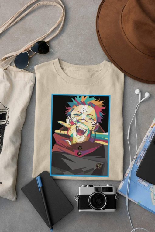 Manga Unisex Shirt